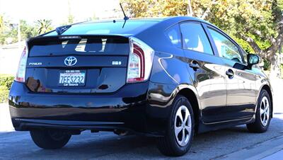 2014 Toyota Prius Three   - Photo 4 - Pasadena, CA 91107