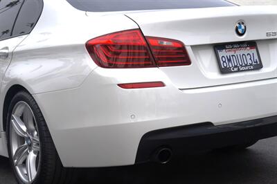 2016 BMW 5 Series 535i   - Photo 8 - Pasadena, CA 91107