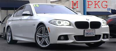 2016 BMW 5 Series 535i   - Photo 1 - Pasadena, CA 91107