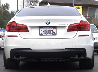 2016 BMW 5 Series 535i   - Photo 5 - Pasadena, CA 91107