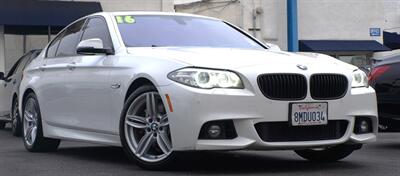 2016 BMW 5 Series 535i   - Photo 1 - Pasadena, CA 91107