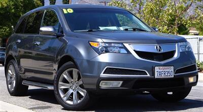 2010 Acura MDX SH-AWD w/Advance - Photo 1 - Pasadena, CA 91107