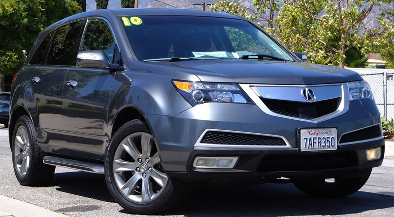 2010 Acura MDX SH-AWD w/Advance   - Photo 1 - Pasadena, CA 91107