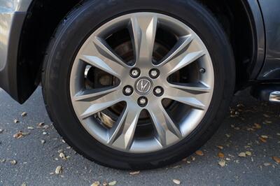 2010 Acura MDX SH-AWD w/Advance - Photo 25 - Pasadena, CA 91107