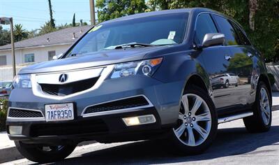 2010 Acura MDX SH-AWD w/Advance - Photo 2 - Pasadena, CA 91107
