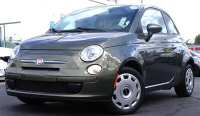 2012 FIAT 500 Pop - Photo 2 - Pasadena, CA 91107