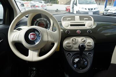2012 FIAT 500 Pop - Photo 9 - Pasadena, CA 91107
