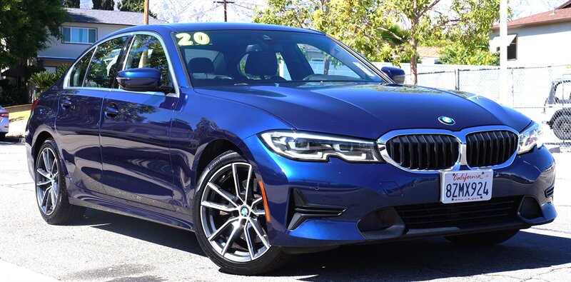 2020 BMW 3 Series 330i  