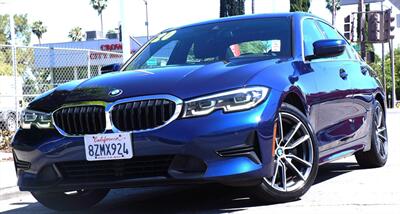 2020 BMW 3 Series 330i   - Photo 2 - Pasadena, CA 91107