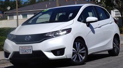 2017 Honda Fit EX-L w/Navi   - Photo 2 - Pasadena, CA 91107
