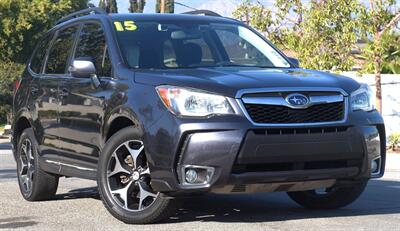 2015 Subaru Forester 2.0XT Touring   - Photo 1 - Pasadena, CA 91107