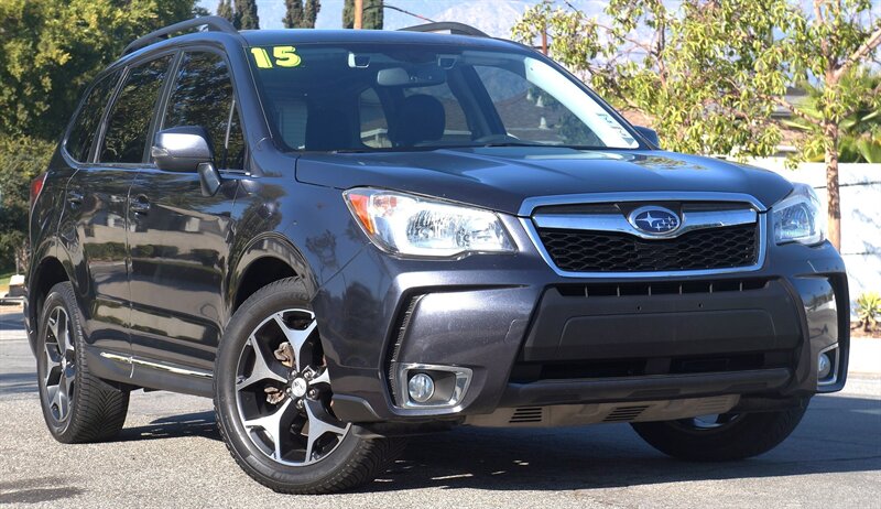 2015 Subaru Forester 2.0XT Touring - Photo 1 - Pasadena, CA 91107