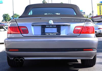 2006 BMW 3 Series 330Ci   - Photo 7 - Pasadena, CA 91107