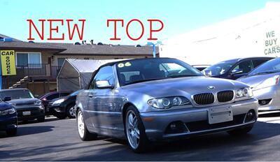 2006 BMW 3 Series 330Ci   - Photo 2 - Pasadena, CA 91107