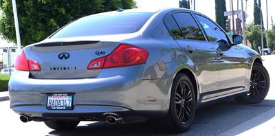 2015 INFINITI Q40 - Photo 4 - Pasadena, CA 91107