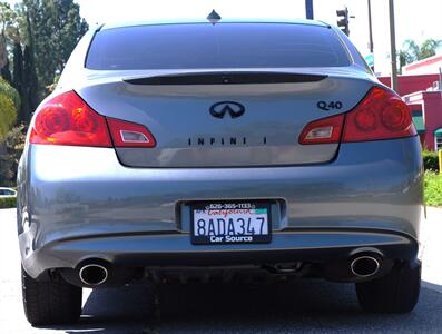 2015 INFINITI Q40 - Photo 5 - Pasadena, CA 91107