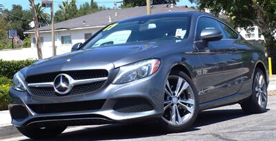 2017 Mercedes-Benz C 300   - Photo 2 - Pasadena, CA 91107