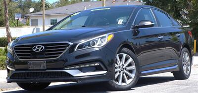 2016 Hyundai SONATA Limited - Photo 2 - Pasadena, CA 91107