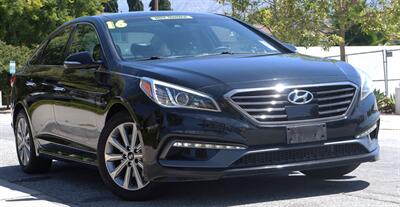 2016 Hyundai SONATA Limited - Photo 1 - Pasadena, CA 91107