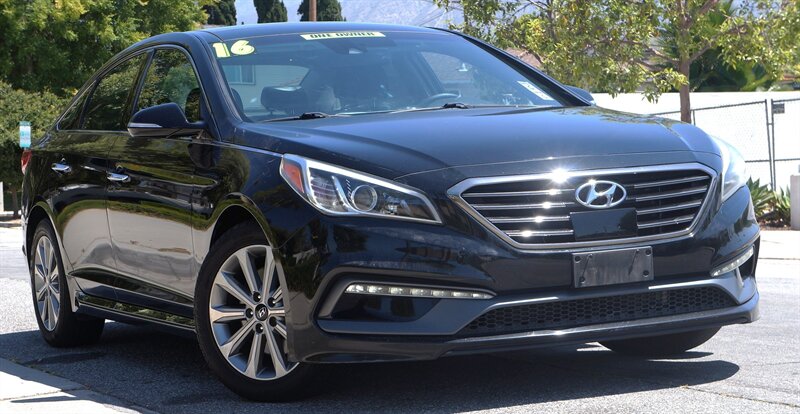 2016 Hyundai SONATA Limited   - Photo 1 - Pasadena, CA 91107