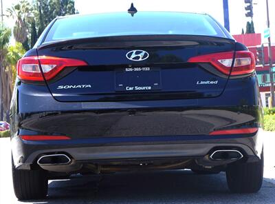 2016 Hyundai SONATA Limited - Photo 5 - Pasadena, CA 91107