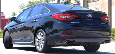 2016 Hyundai SONATA Limited - Photo 4 - Pasadena, CA 91107
