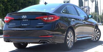 2016 Hyundai SONATA Limited - Photo 3 - Pasadena, CA 91107
