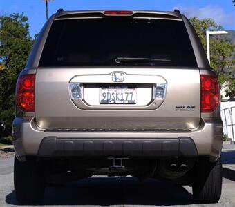 2004 Honda Pilot EX-L   - Photo 5 - Pasadena, CA 91107