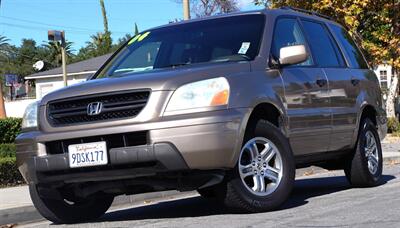 2004 Honda Pilot EX-L   - Photo 2 - Pasadena, CA 91107
