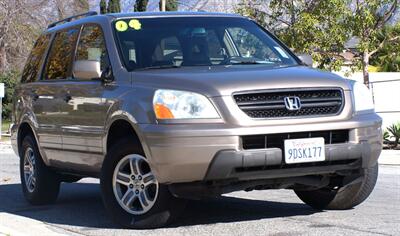 2004 Honda Pilot EX-L   - Photo 1 - Pasadena, CA 91107