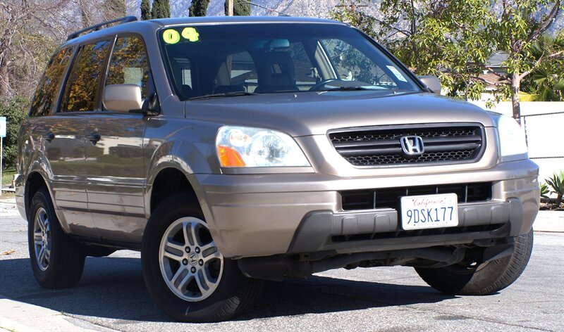 2004 Honda Pilot EX's photo