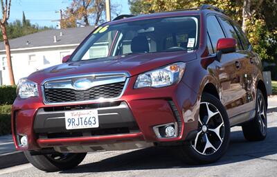2016 Subaru Forester 2.0XT Premium - Photo 2 - Pasadena, CA 91107