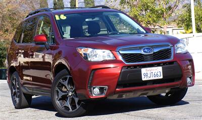 2016 Subaru Forester 2.0XT Premium - Photo 1 - Pasadena, CA 91107