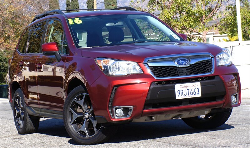 2016 Subaru Forester 2.0XT Premium   - Photo 1 - Pasadena, CA 91107
