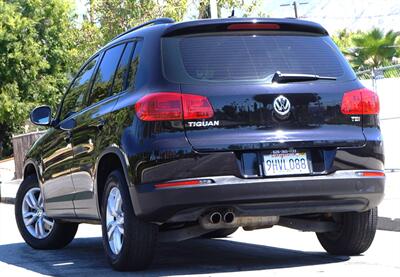 2016 Volkswagen Tiguan 2.0T S   - Photo 4 - Pasadena, CA 91107