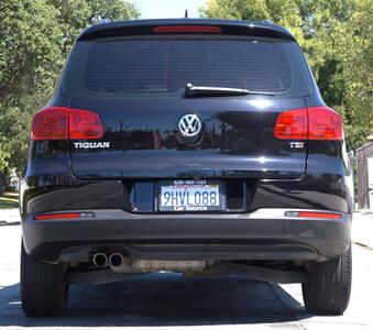 2016 Volkswagen Tiguan 2.0T S   - Photo 5 - Pasadena, CA 91107