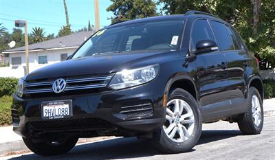 2016 Volkswagen Tiguan 2.0T S   - Photo 2 - Pasadena, CA 91107