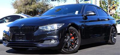 2018 BMW 4 Series 430i Gran Coupe   - Photo 2 - Pasadena, CA 91107