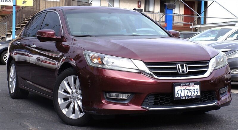 2013 Honda Accord EX's photo
