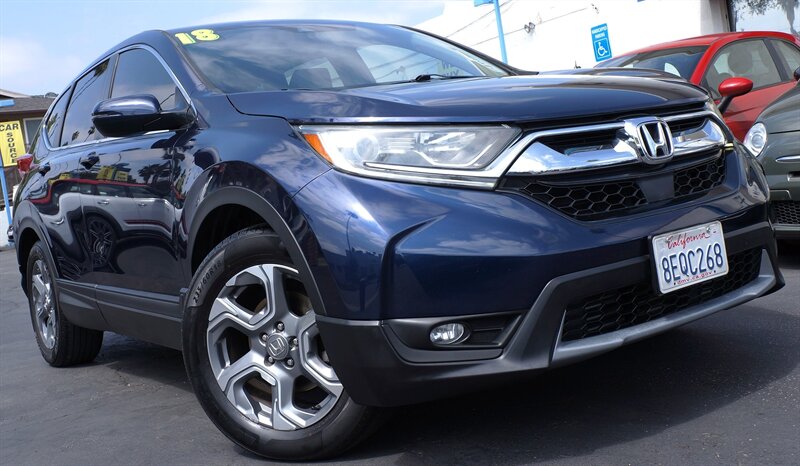 2018 Honda CR-V EX-L 2WD's photo