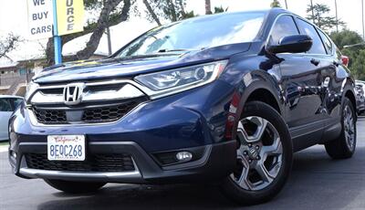 2018 Honda CR-V EX-L   - Photo 2 - Pasadena, CA 91107