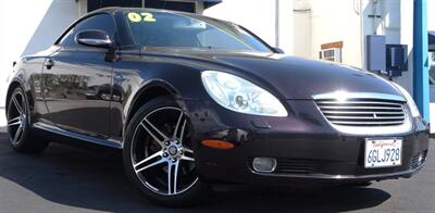 2002 Lexus SC 430   - Photo 1 - Pasadena, CA 91107