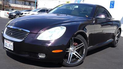 2002 Lexus SC 430   - Photo 2 - Pasadena, CA 91107