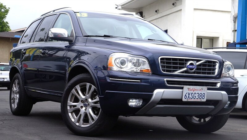 2013 Volvo XC90 3.2 Platinum - Photo 1 - Pasadena, CA 91107