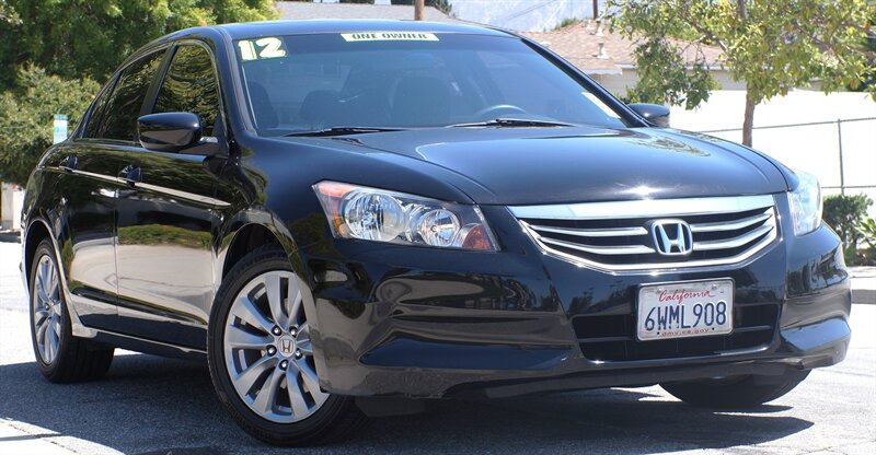 2012 Honda Accord EX   - Photo 1 - Pasadena, CA 91107