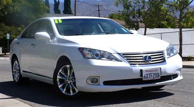 2011 Lexus ES 350   - Photo 1 - Pasadena, CA 91107