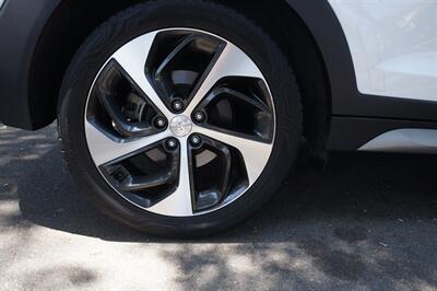 2017 Hyundai TUCSON Limited   - Photo 23 - Pasadena, CA 91107