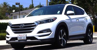 2017 Hyundai TUCSON Limited   - Photo 2 - Pasadena, CA 91107