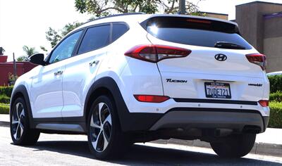 2017 Hyundai TUCSON Limited   - Photo 3 - Pasadena, CA 91107