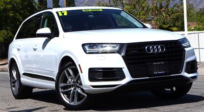 2017 Audi Q7 3.0T quattro Prestige SUV